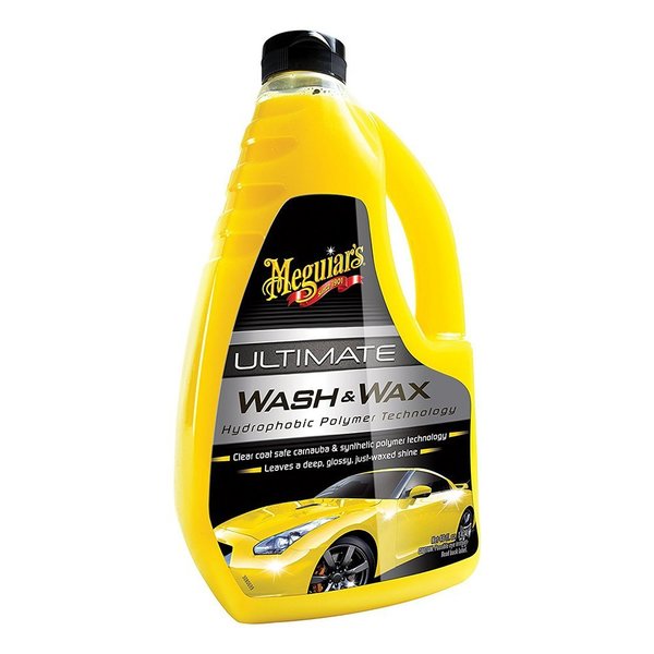 Meguiars Meguiars Ultimate Wash -Wax - 1.4-Liters G17748